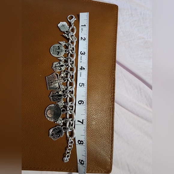 Brighton charm bracelet - Picture 2 of 5